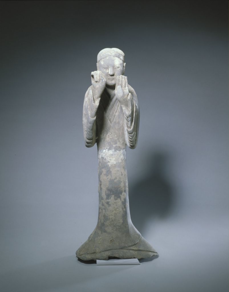 图片[1]-Terracotta figurines-China Archive